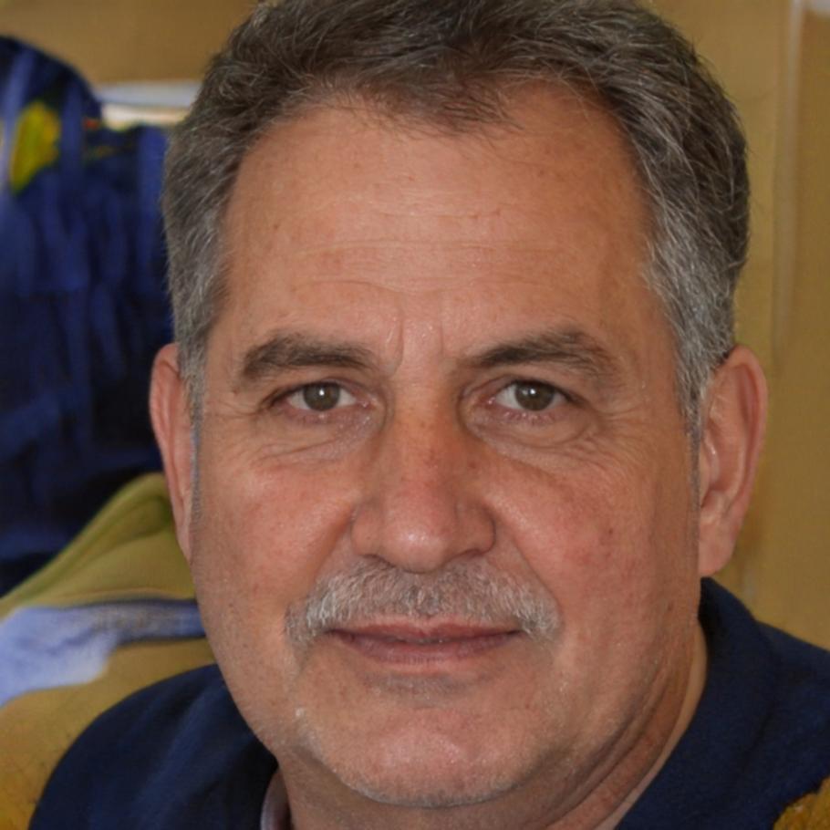 Ritratto di Raffaele Montanari